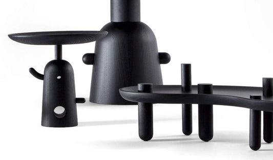 Cassina - Centre de table avec poignée - Réaction Poétique