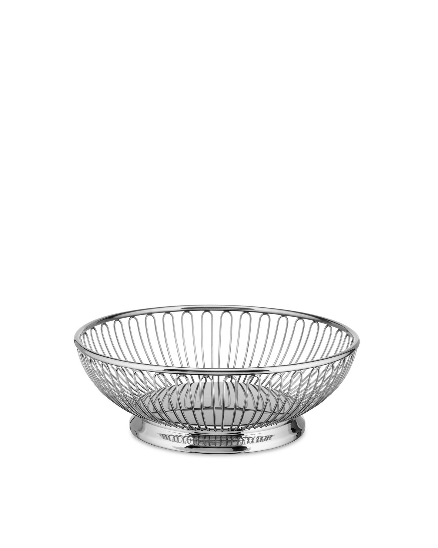 Alessi - Corbeille Ronde à fil 826