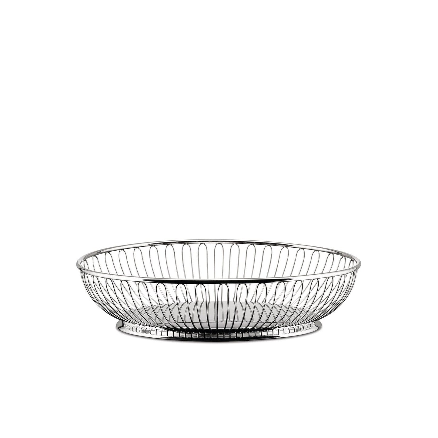 Alessi - Corbeille à fil ovale