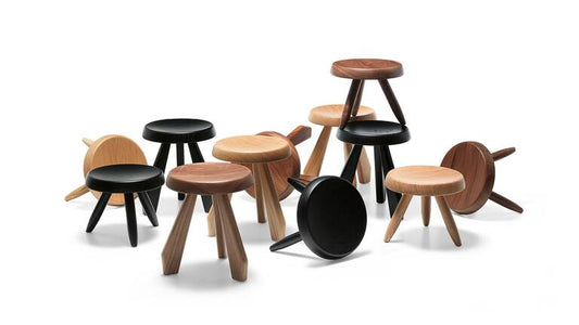 Cassina - Tabouret - Berger