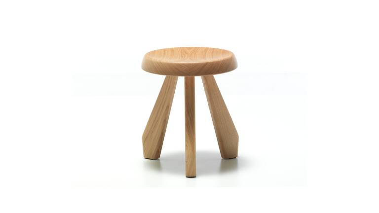 Cassina - Tabouret - Meribel