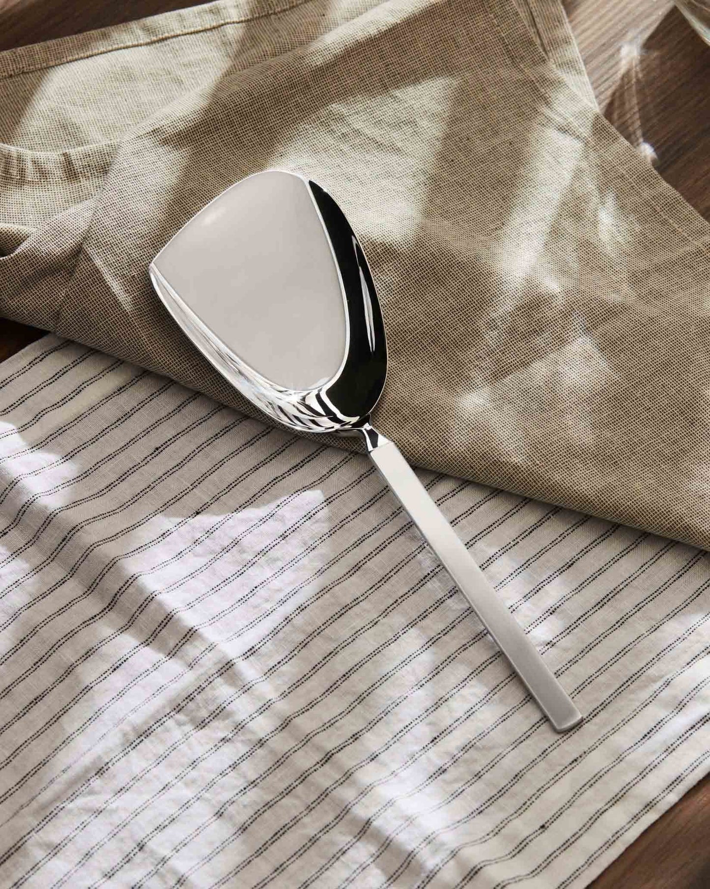 Alessi - Cuillère à risotto Dry