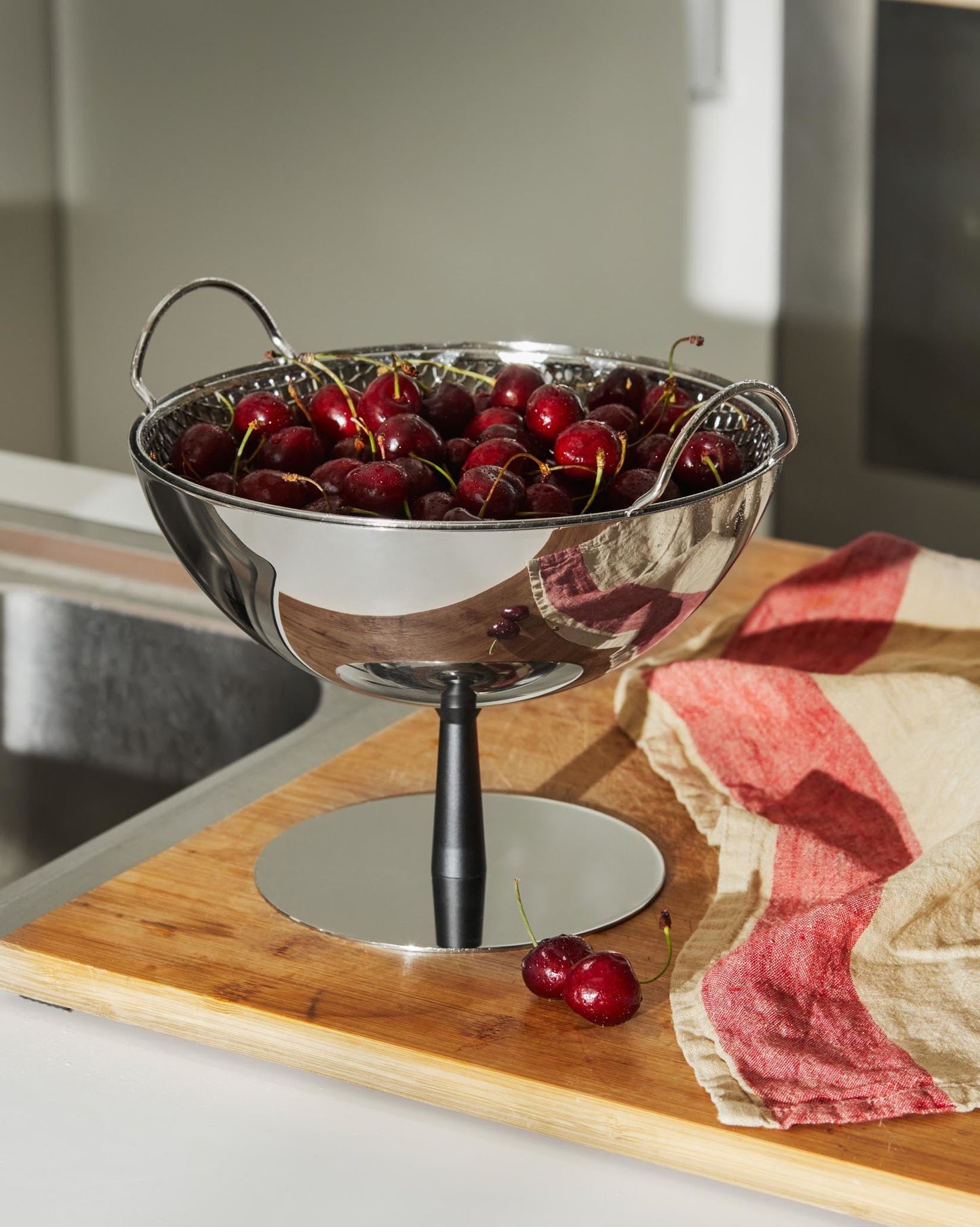 Alessi - Corbeille à fruits - AC04, Achille Castiglioni