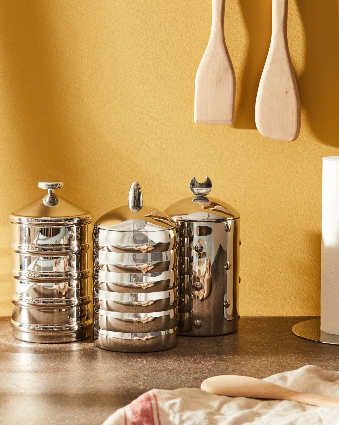 Alessi - Boîte de cuisine Kalistò 2, 114cl.