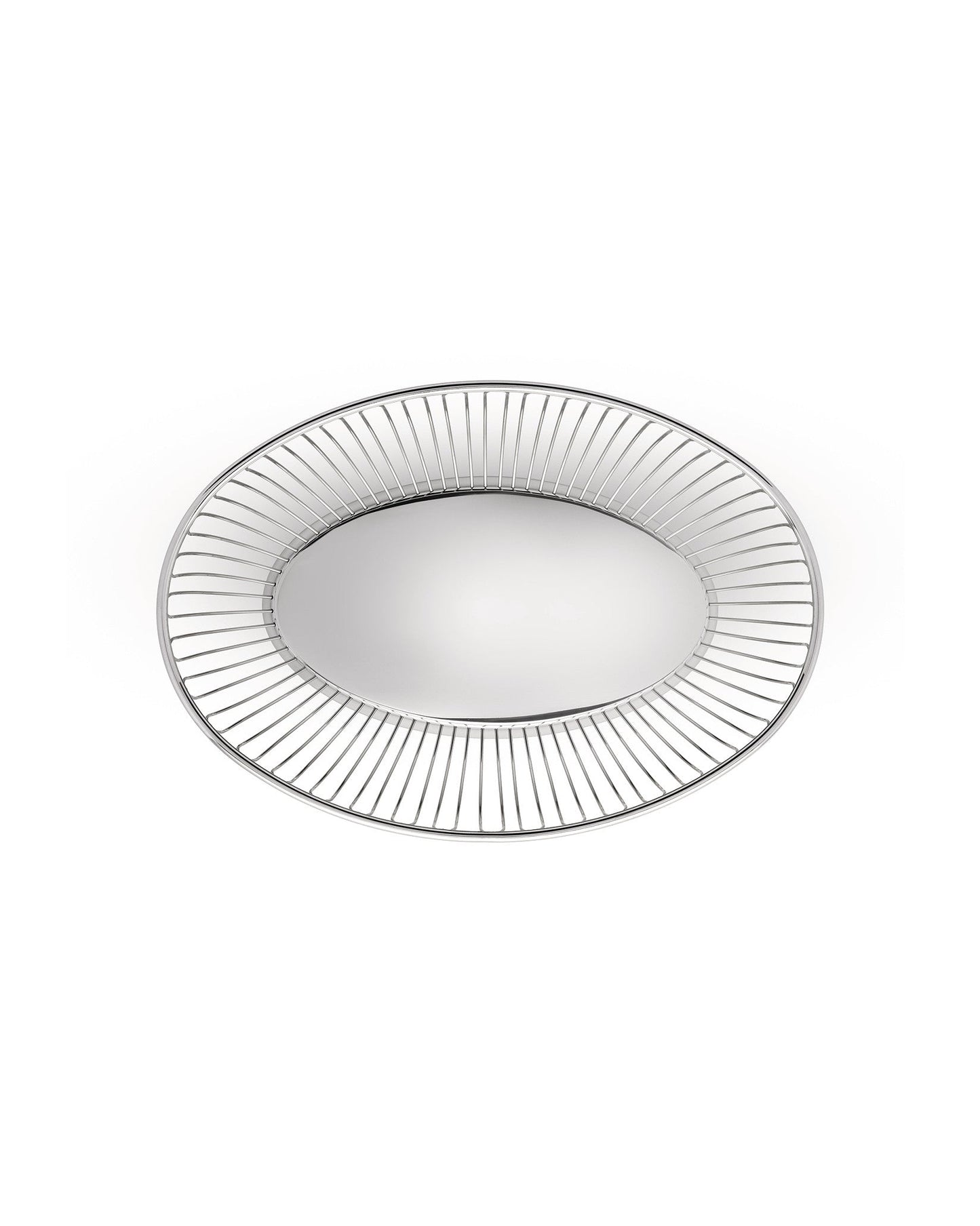 Alessi - Corbeille à fil ovale