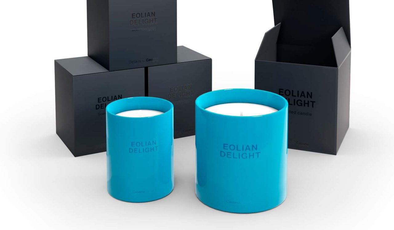 Cassina - Bougie - Eolian Delight Medium