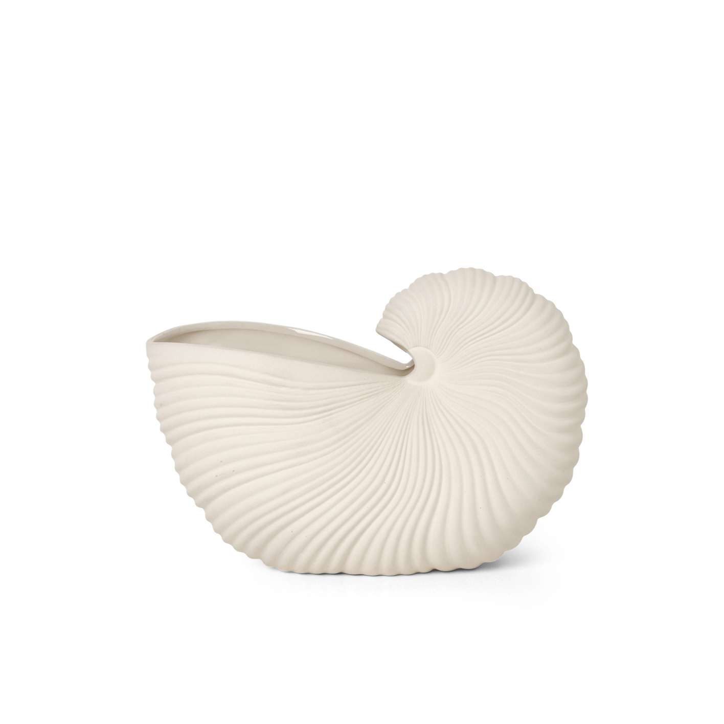 Ferm Living - Pot de fleurs - Blanc cassé