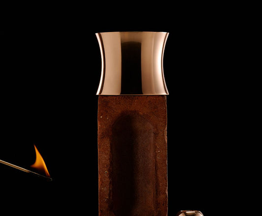 Tom Dixon - Bougie London M - Scented Candle