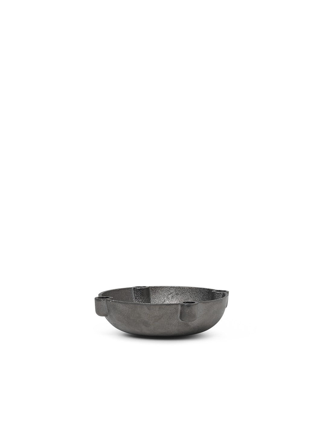 Ferm Living - Petit bougeoir - Laiton noir