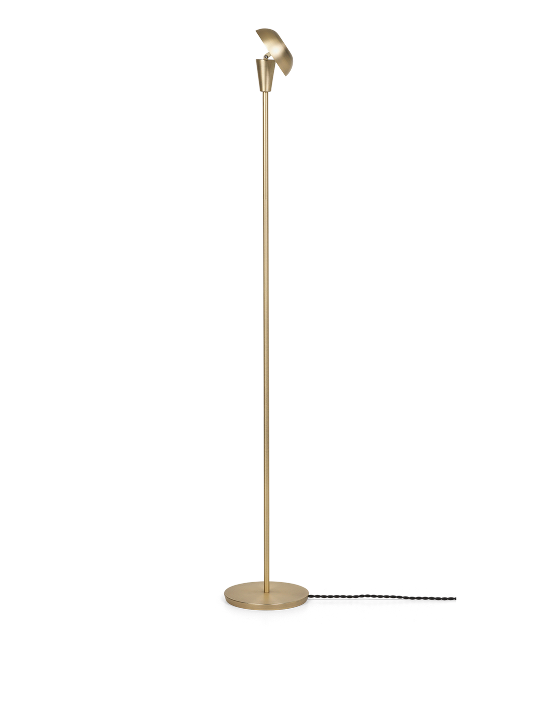 Ferm Living - Lampadaire Tiny - Laiton