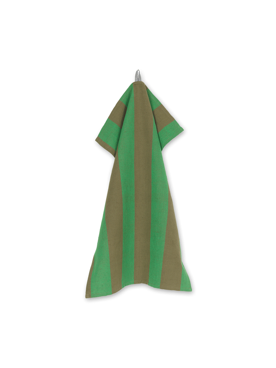 Ferm Living - Torchon Hale - Vert olive