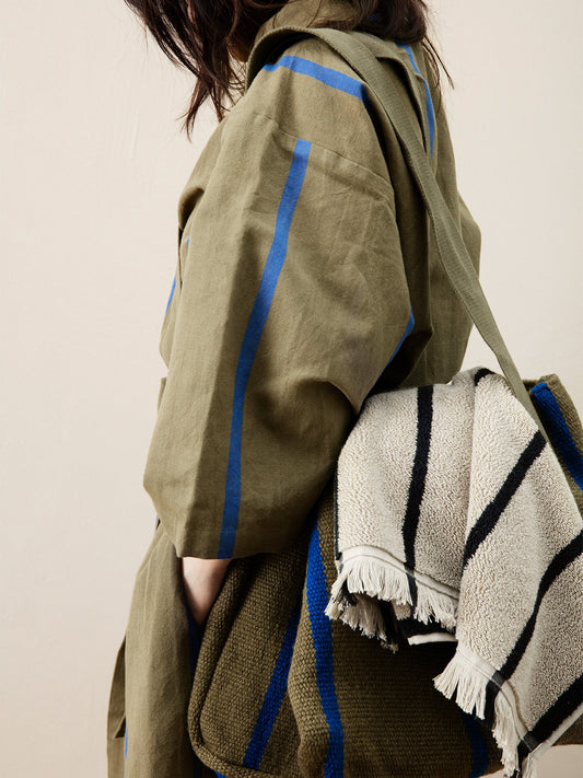 Ferm Living - Textiles - Linge de bain Alee