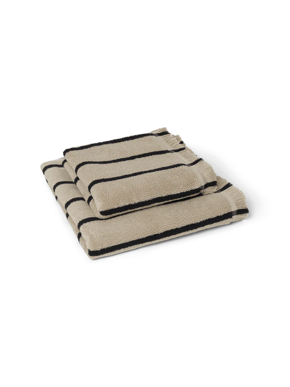 Ferm Living - Textiles - Linge de bain Alee