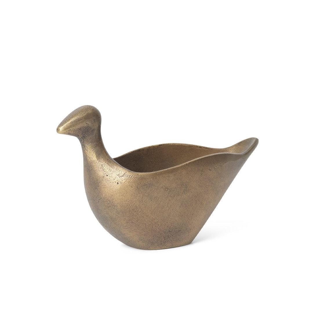 Ferm Living - Porte crayon Coot - Antique
