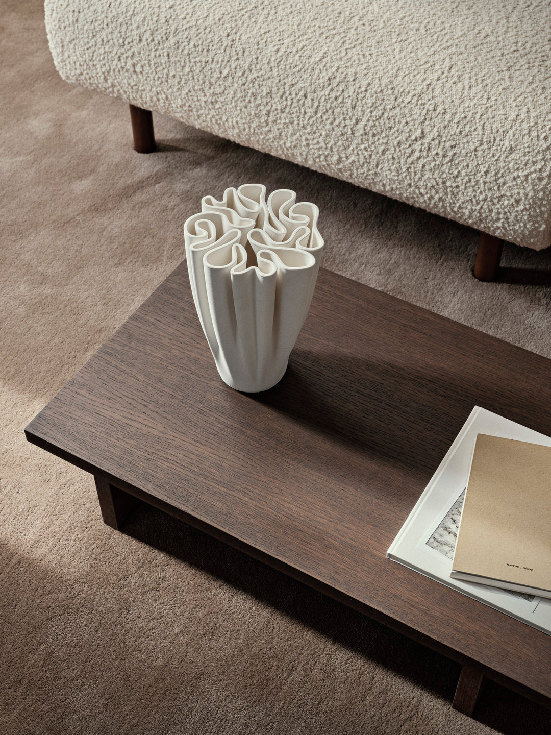 Ferm Living - Vase Dedali