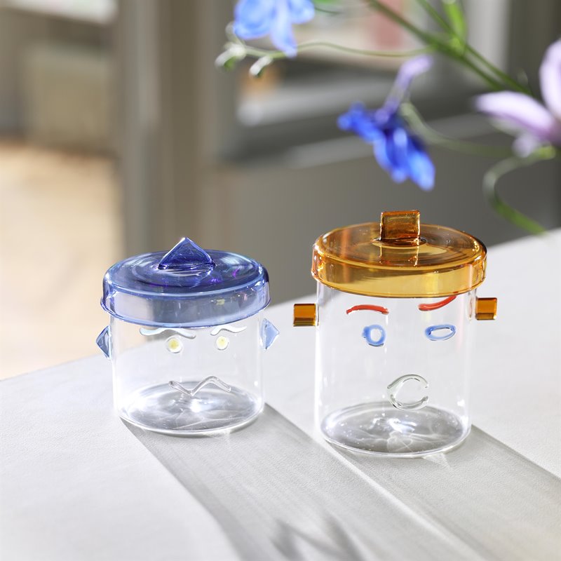 Klevering - Jarre/Pot surprise
