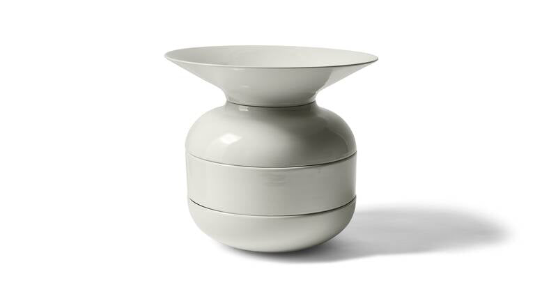 Cassina - plats de service - Torrecotta 335