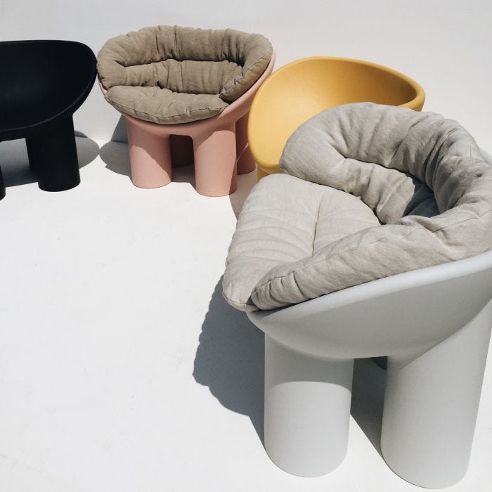 Driade - Fauteuil - Roly Poly