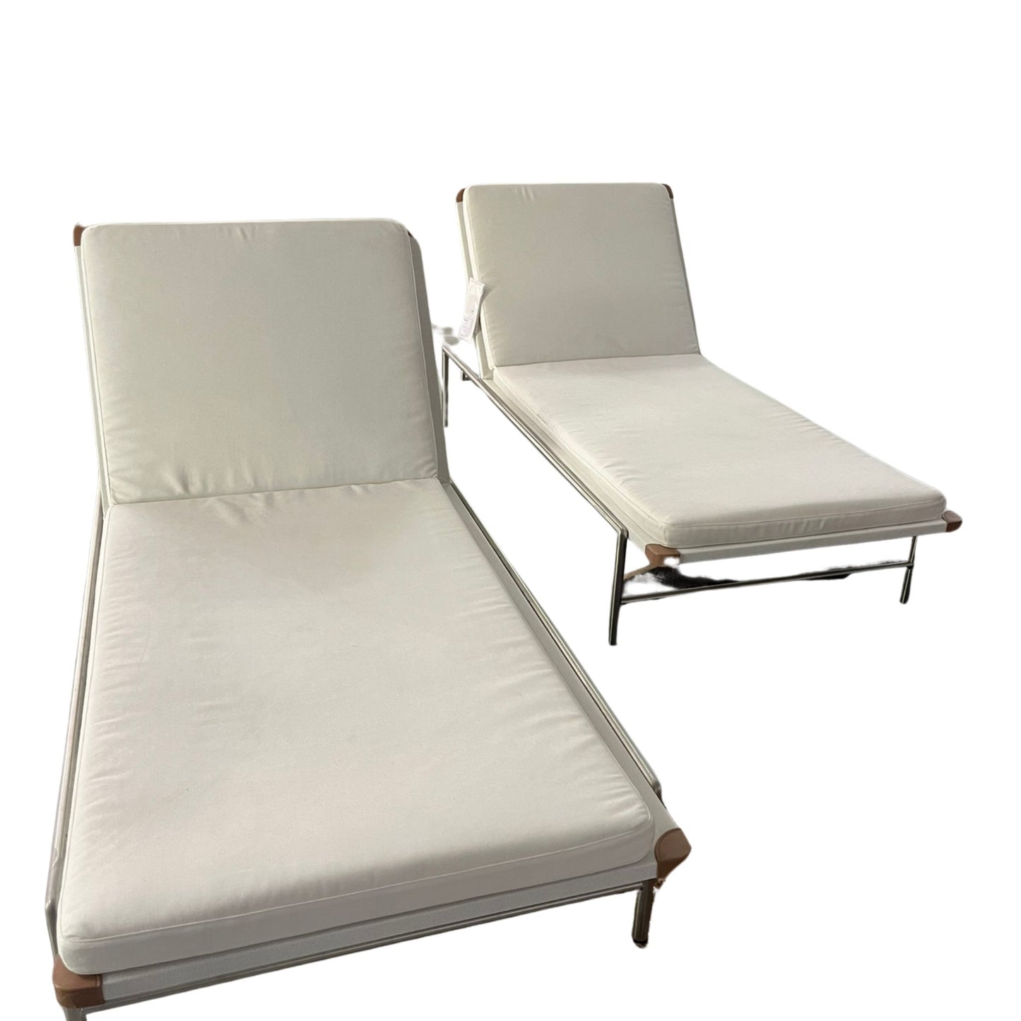 Living Divani - Chaise longue de jardin SALE - Sunbed
