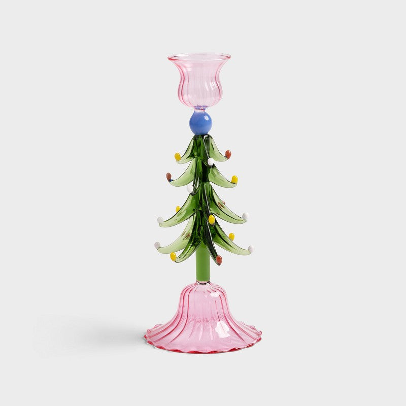 &klevering - Bougeoir arbre de Noël