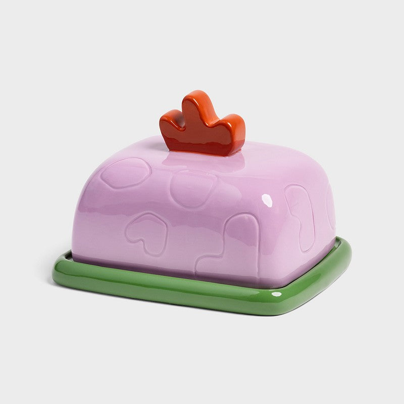 Klevering - Beurrier esquisse lilas