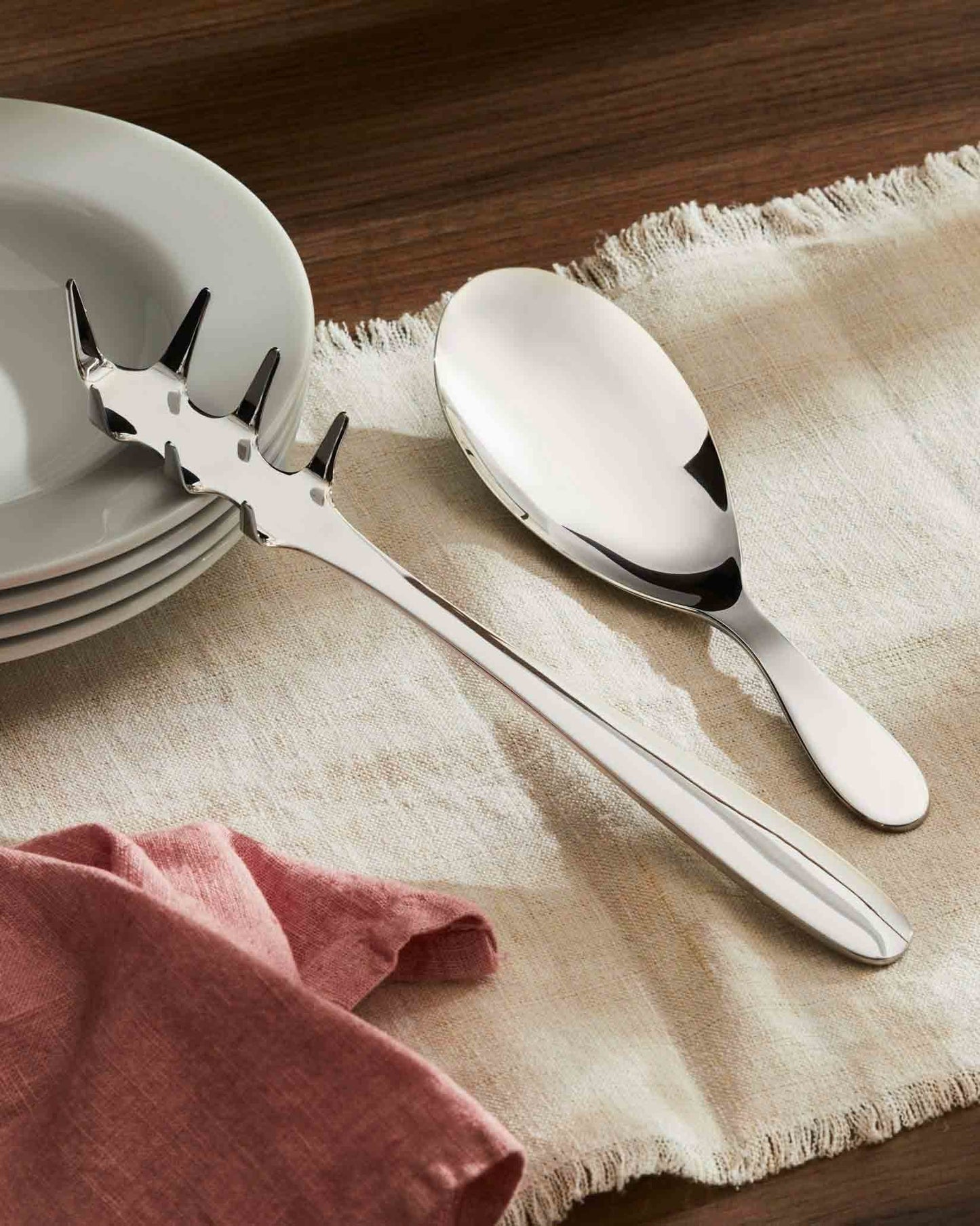 Alessi - Cuillère à risotto Eat.it