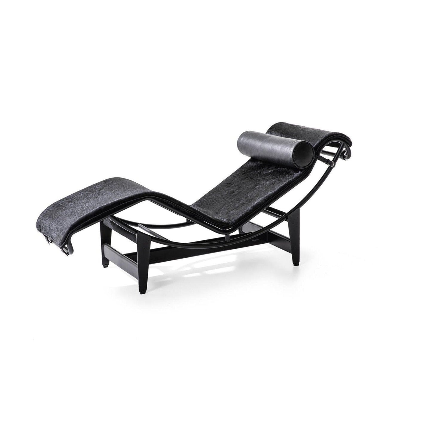 Cassina - chaise longue LC4 de Le Corbusier, Pierre Jeanneret, Charlotte Perriand