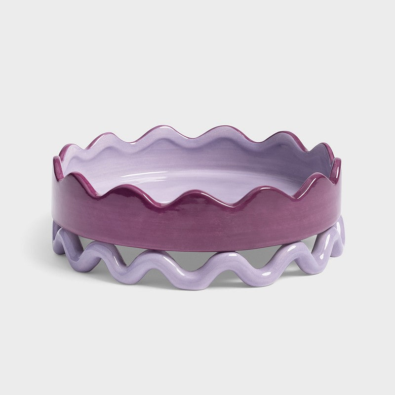 Klevering - Plateau sway purple