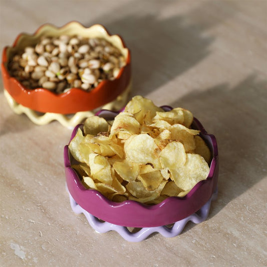 & klevering - Plateau sway purple