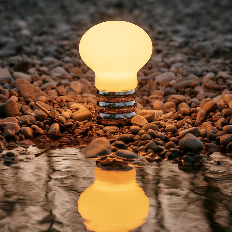 Ingo Maurer - Lampe de table B.Bulb