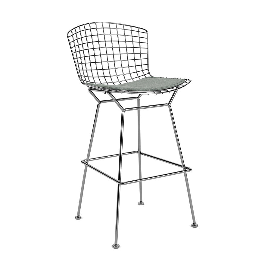 Knoll International -Tabouret hauteur comptoir - Bertoia