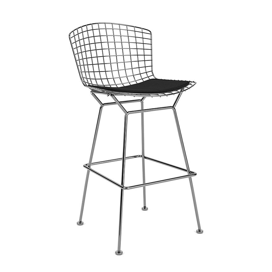 Knoll International -Tabouret hauteur comptoir - Bertoia