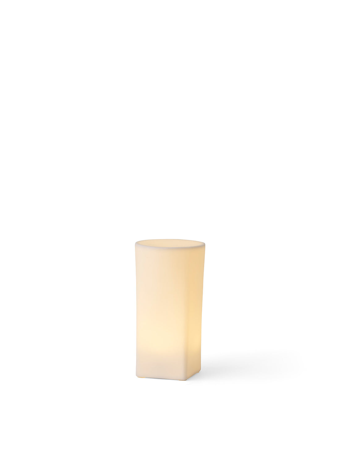 Audo Copenhagen - Lampe de table - Bougie sans flamme Ignus, H 15 cm