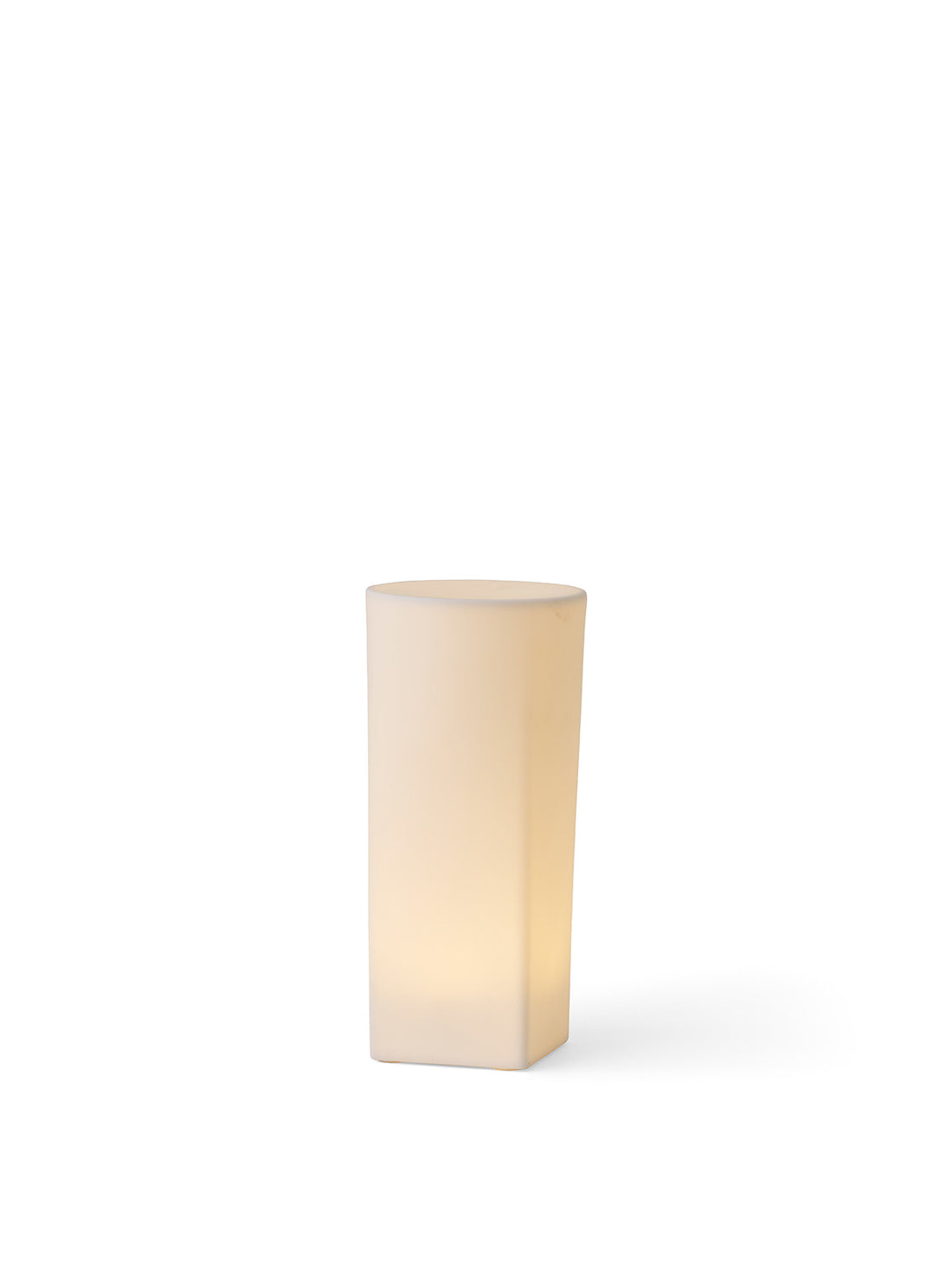 Audo Copenhagen - Lampe de table - Bougie sans flamme Ignus, H 20 cm