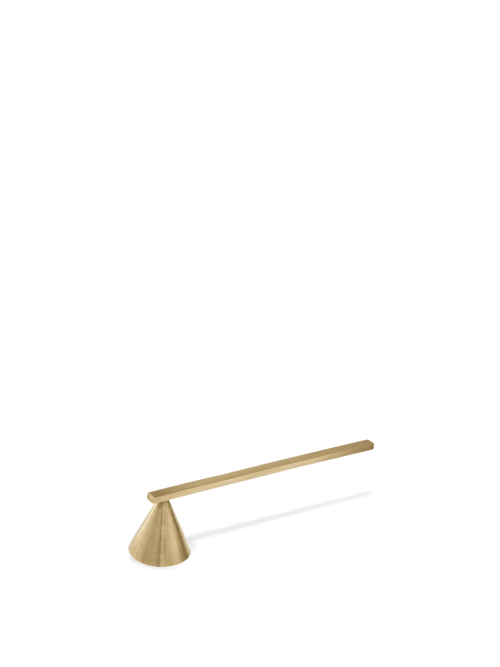 Ferm Living - Éteignoir pour bougies en laiton