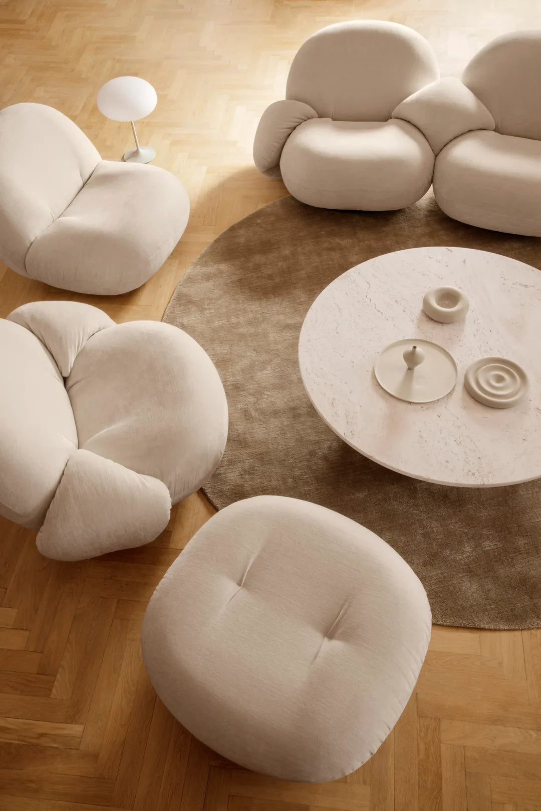 GUBI - Pouf Pacha