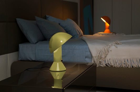 Martinelli Luce - Lampe Elmetto par Elio Martinelli