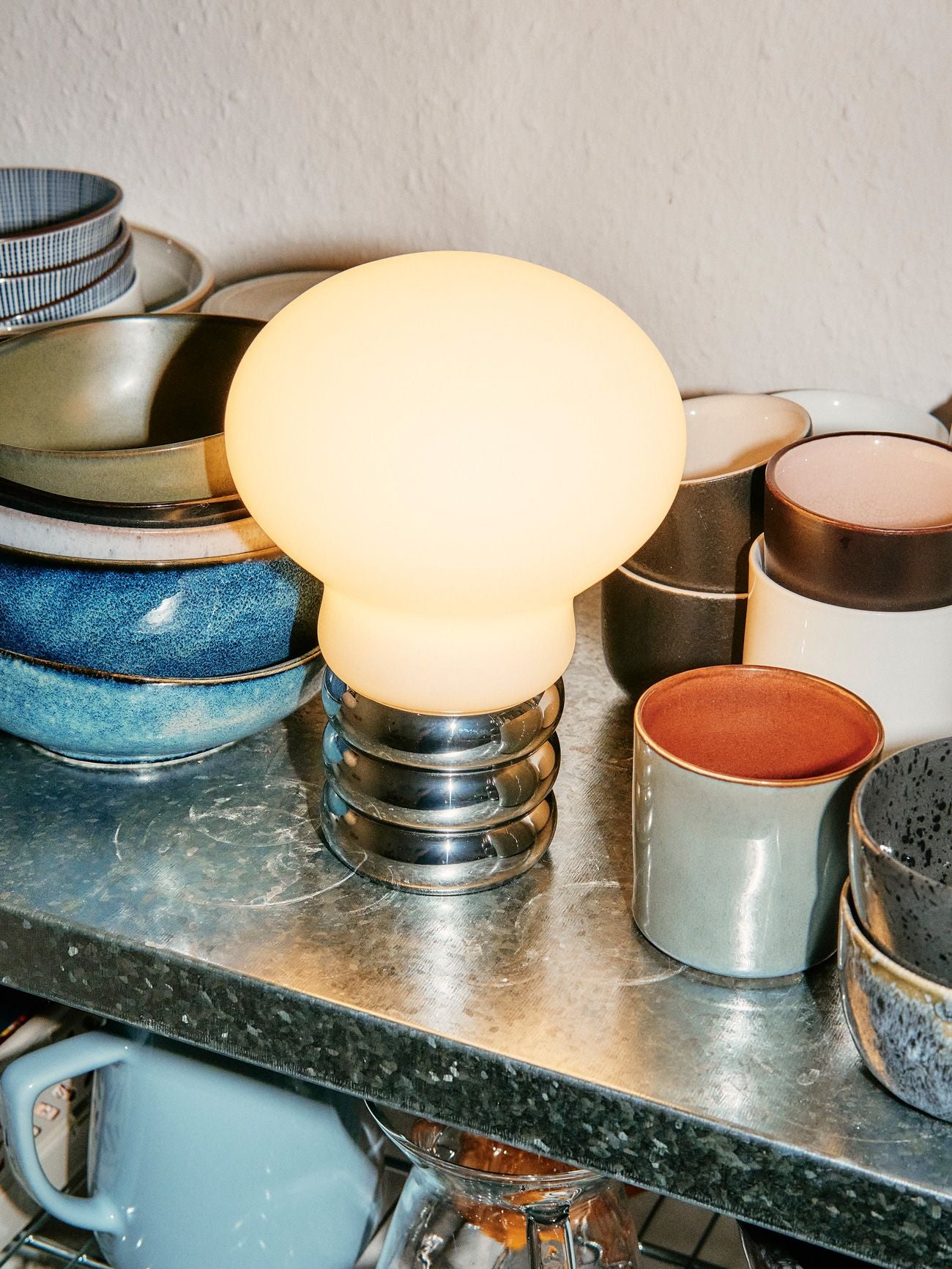 Ingo Maurer - Lampe de table B.Bulb