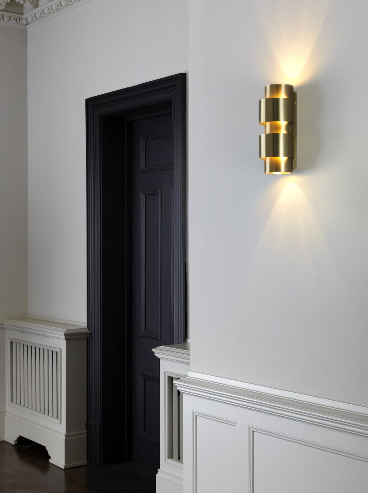 CTO Lightning - Applique Ring wall bronze