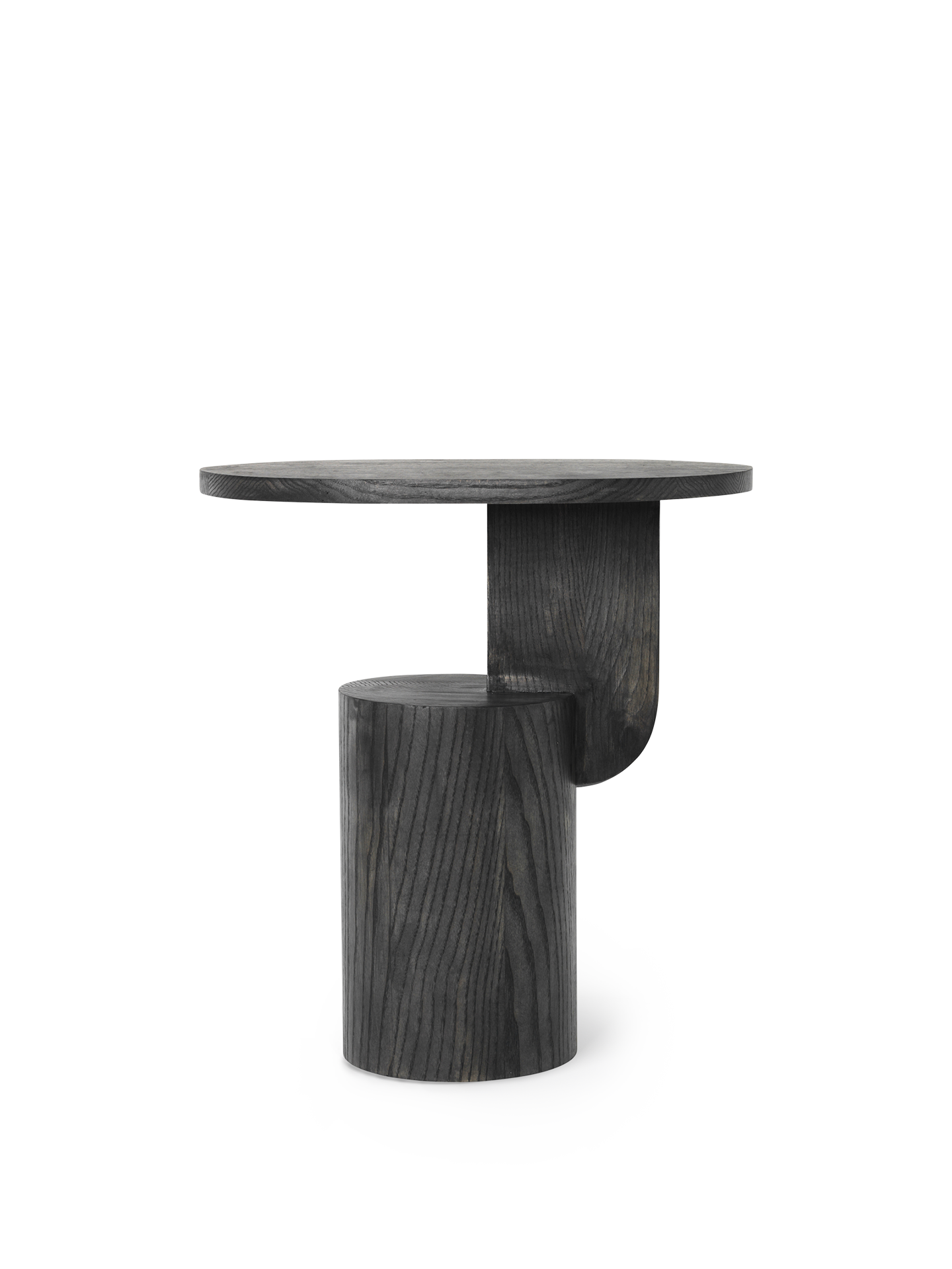 Ferm Living - Table d'appoint Insert - Black stained