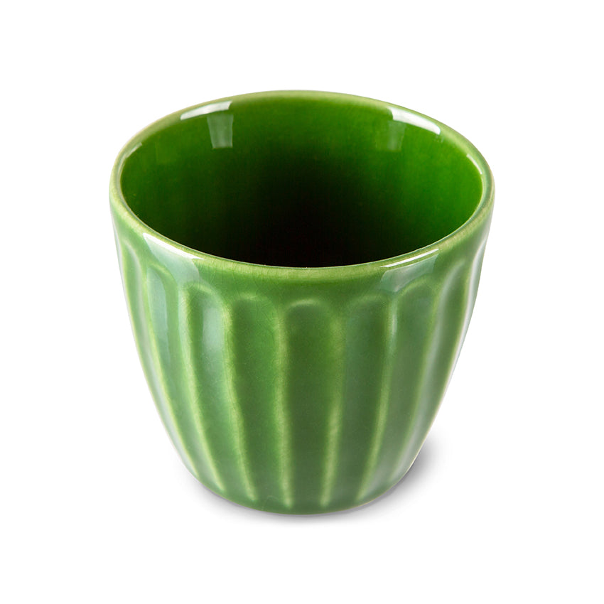 HK Living - Tasses - LES ÉMERAUDES