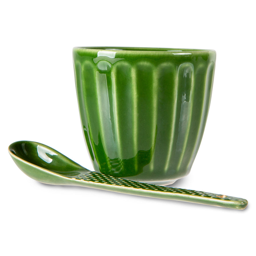 HK Living - Tasses - LES ÉMERAUDES