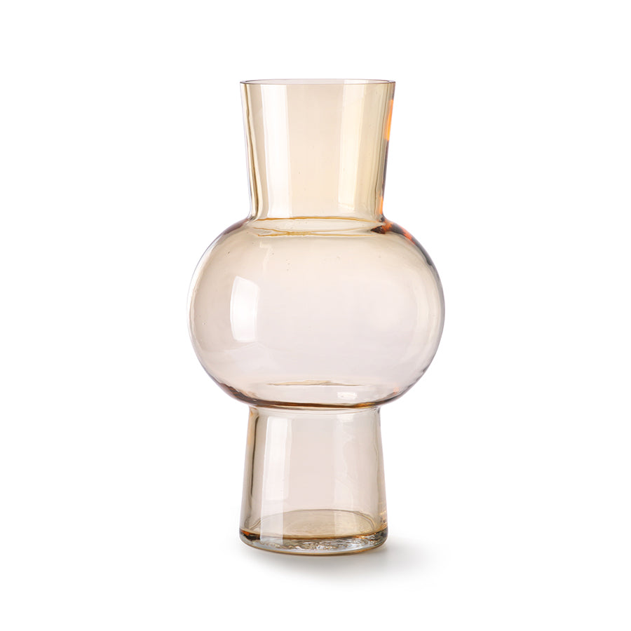 HK Living - Vase à fleur M Peach