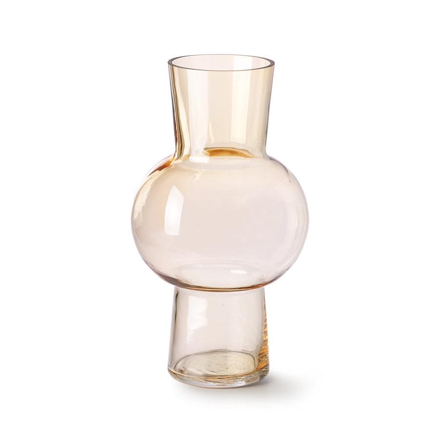HK Living - Vase à fleur M Peach
