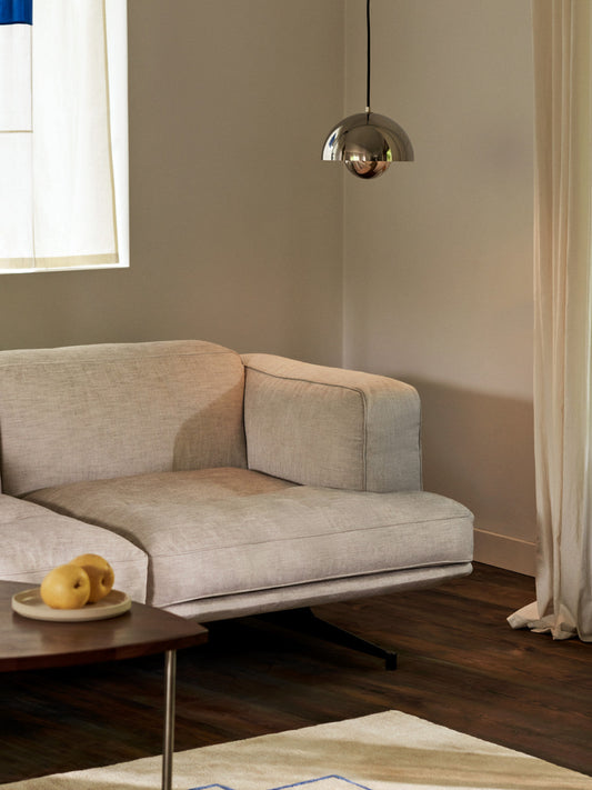 And Tradition - Canapé - Inland AV23 - Clay 011