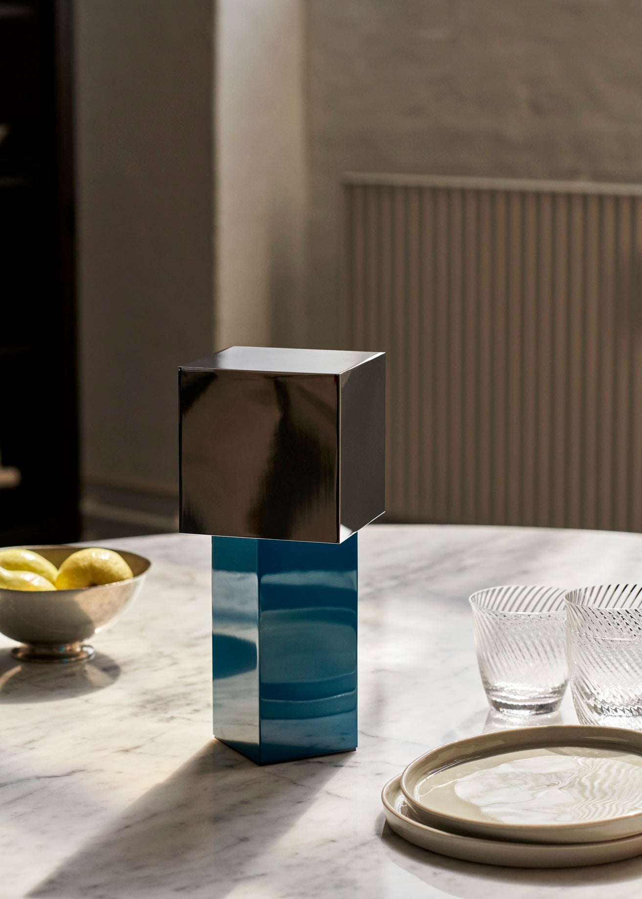 And Tradition - Lampe de table portable - Pivot ATD7