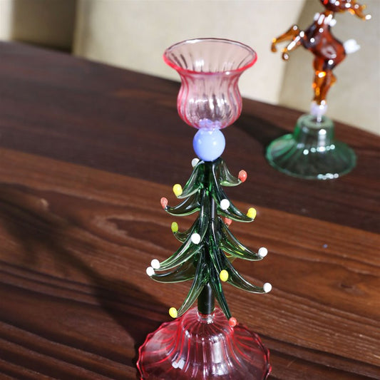 &klevering - Bougeoir arbre de Noël