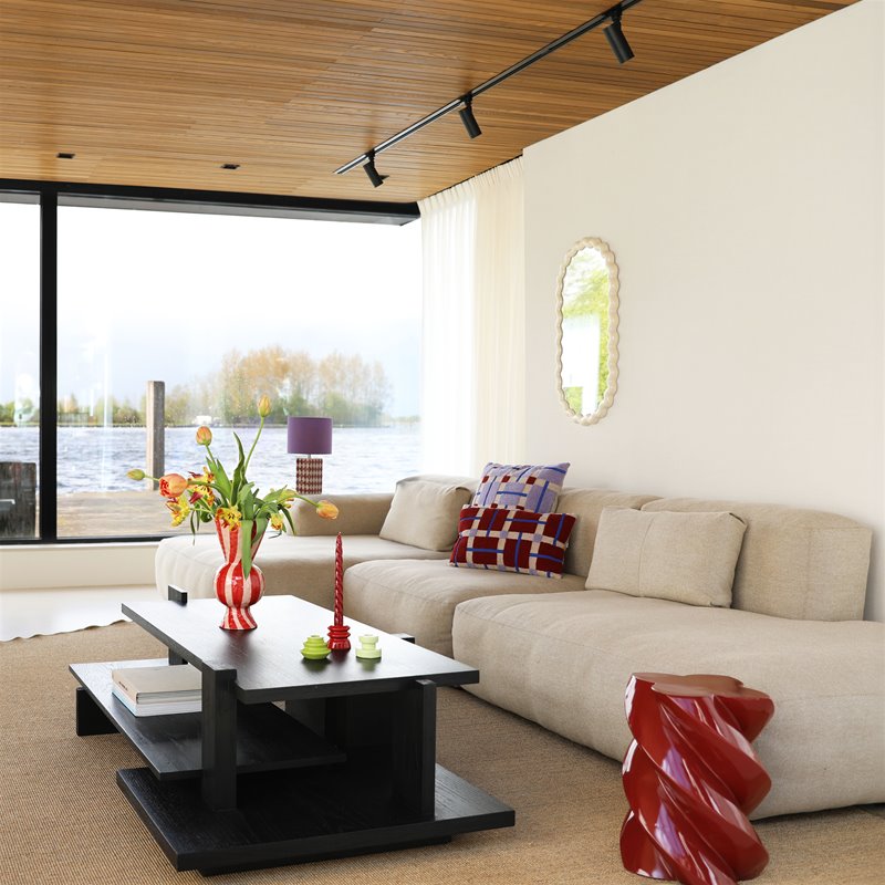 & klevering - Table d'appoint Marshmallow