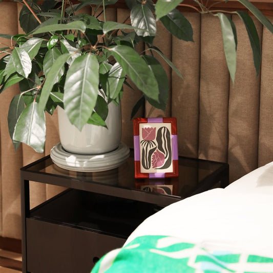 & klevering - Cadre photo rift bordeaux