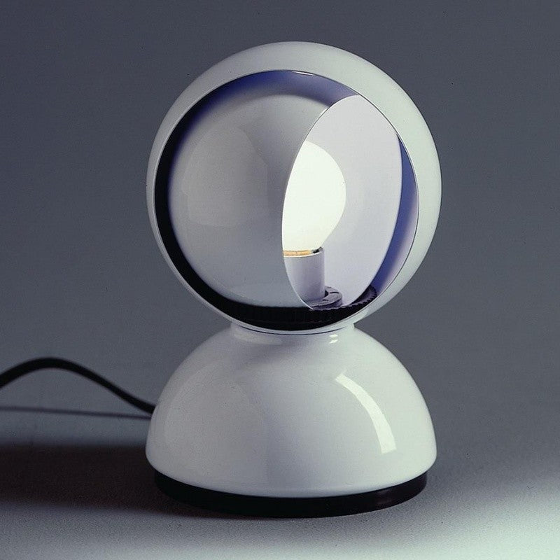 Artemide - Lampe de table - Eclisse blanche